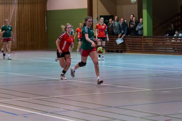Bild 203 - A-Juniorinnen HSG Kremperheide/M�nsterdorf - HSG SZOWW : Ergebnis: 18:23